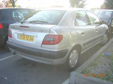 Foto: Sells Carro CITROEN - Xsara