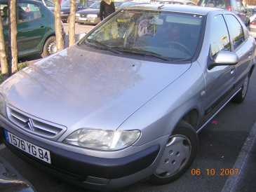 Foto: Sells Carro CITROEN - Xsara