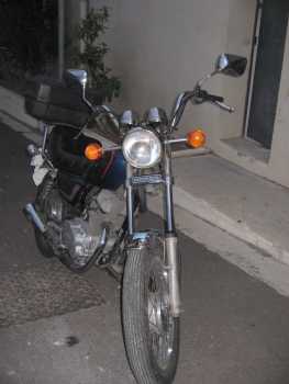 Foto: Sells Motorbike 125 cc - HONDA - CM CUSTOM