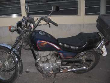 Foto: Sells Motorbike 125 cc - HONDA - CM CUSTOM