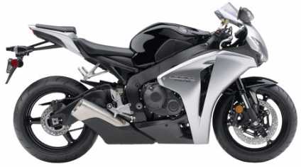 Foto: Sells Motorbikes 930 cc - HONDA - CBR RR FIRE BLADE