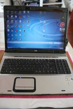Foto: Sells Computadore de laptop HP - PC PORTABLE HP PAVILLON DV 9535 EF