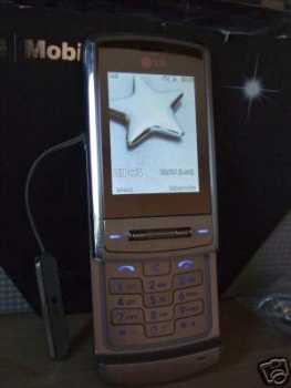 Foto: Sells Telefone da pilha LG - SHINE KE970