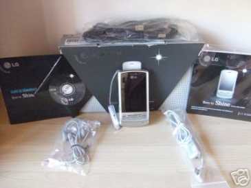 Foto: Sells Telefone da pilha LG - SHINE KE970