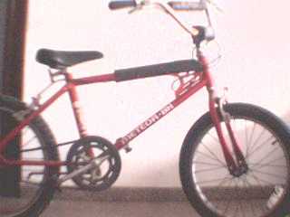 Foto: Sells Bicicleta BMX - BMX