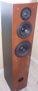 Foto: Sells Loudspeakers TRIANGLE - ANTAL