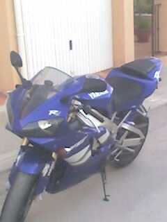 Foto: Sells Carro YAMAHA R1 - YAMAHA R1