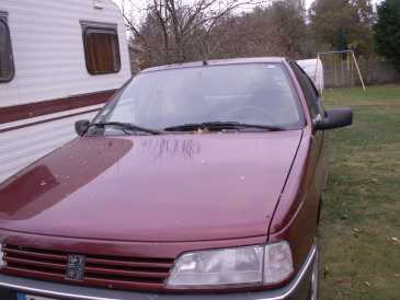 Foto: Sells Carro PEUGEOT - 405