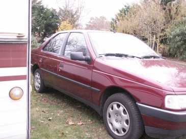 Foto: Sells Carro PEUGEOT - 405