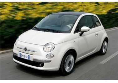 Foto: Sells Carro FIAT - Cinquecento