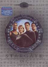 Foto: Sells DVD STARGATE SG1 SAISON 10