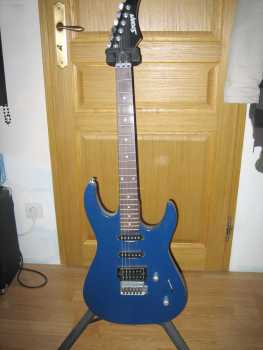 Foto: Sells Guitarra e instrumento da corda STORM - PJ 200
