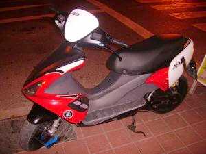 Foto: Sells Motorbike 50 cc - BENELLI - 491 RR