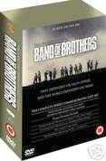 Foto: Sells DVD BAND OF BROTHERS 6 DVD