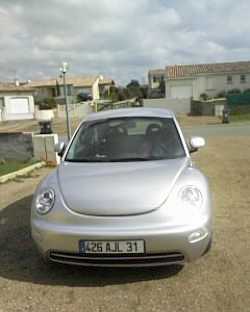 Foto: Sells Carro VOLKSWAGEN - New Beetle