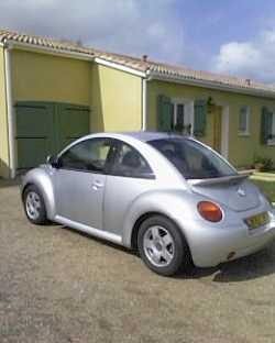 Foto: Sells Carro VOLKSWAGEN - New Beetle