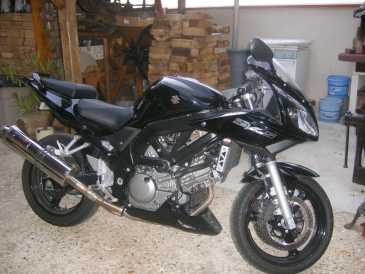 Foto: Sells Motorbike 650 cc - SUZUKI - SV S