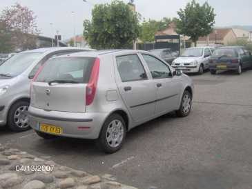 Foto: Sells Carro FIAT - Punto