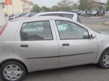 Foto: Sells Carro FIAT - Punto