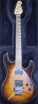 Foto: Sells Guitarra e instrumento da corda MUSIC MAN - STEVE MORSE SM-Y2D