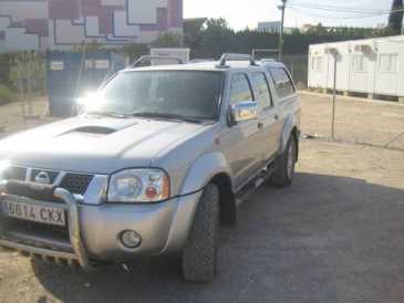 Foto: Sells Carro NISSAN - Pick-up