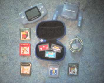 Foto: Sells Consoles do gaming GAME BOY - GAME BOY ADVANCE