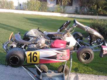 Foto: Sells Veículo SODI - KART