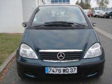 Foto: Sells Carro MERCEDES - Classe A