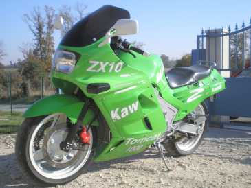 Foto: Sells Scooter 1000 cc - KAWASAKI - ZX10 TOMCAT
