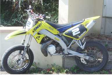 Foto: Sells Motorbike 50 cc - PEUGEOT - XPS SM
