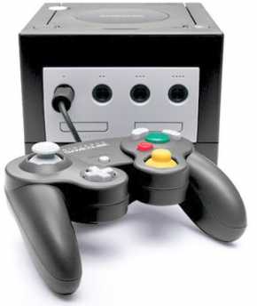 Foto: Sells Console do gaming GAME CUBE - GAMECUBE + 11JEUX