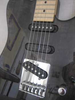 Foto: Sells Guitarra e instrumento da corda PEAVY - GENERATION S3 1992