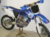 Foto: Sells Motorbike 250 cc - YAMAHA - YZ F