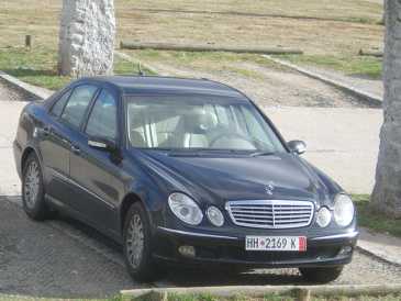 Foto: Sells Carro MERCEDES - Classe E