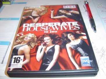 Foto: Sells Jogo video BVG - DESPERATE HOUSWIVE