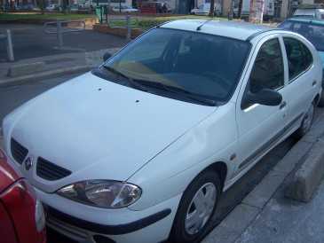 Foto: Sells Carro RENAULT - Megane