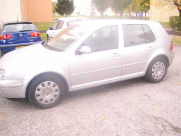 Foto: Sells Carro VOLKSWAGEN - Golf