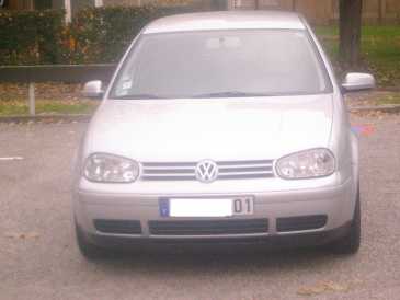 Foto: Sells Carro VOLKSWAGEN - Golf