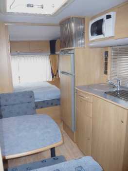 Foto: Sells Caravana e reboque SUN ROLLER