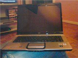 Foto: Sells Computadore de laptop HP - HP PAVILION MEDIA CENTER DV6620EF 15.4