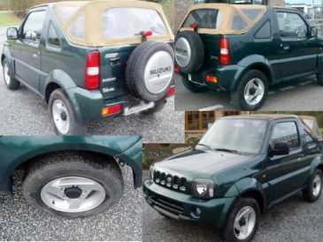 Foto: Sells Carro SUZUKI - Jimny