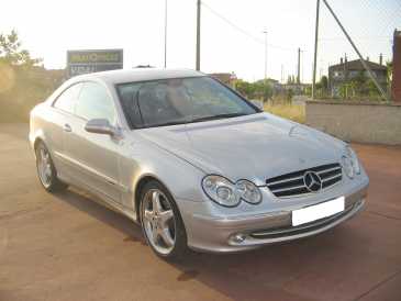 Foto: Sells Carro MERCEDES - CLK