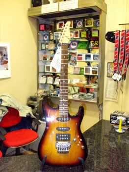 Foto: Sells Guitarra e instrumento da corda TOM ANDERSON - TOM ANDERSON PRO AM SWAMP ASH SWITCHEROO