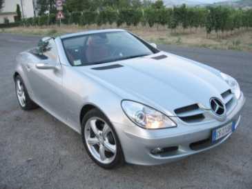 Foto: Sells Carro MERCEDES - SLK