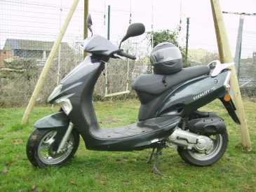Foto: Sells Scooter 50 cc - KYMCO