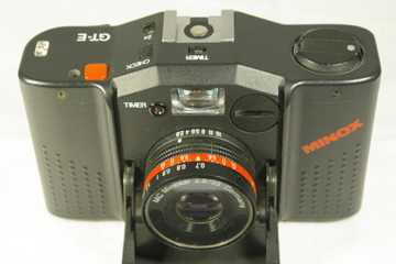 Foto: Sells Câmera MINOX - GT-E