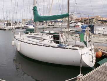 Foto: Sells Barco NEPTUNE - TRIDENT 80