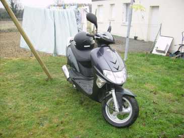 Foto: Sells Scooter 50 cc - KYMCO