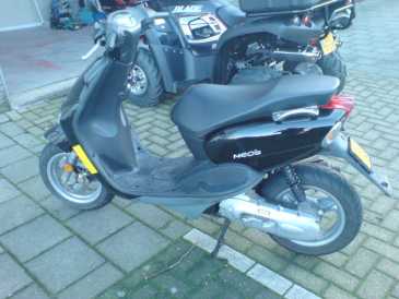 Foto: Sells Scooter 100 cc - YAMAHA - 2007