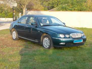 Foto: Sells Carro ROVER - 75